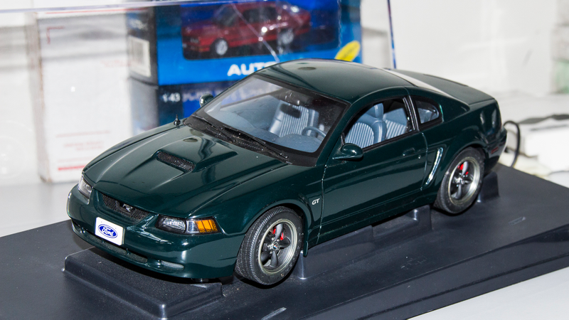 Illustration for article titled On the Hunt: Diecast Store in Singapore